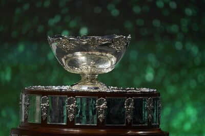 Davis Cup: Spain and Serbia Drawn in Same Group, Holders Canada to Play Italy, Sweden, Chile