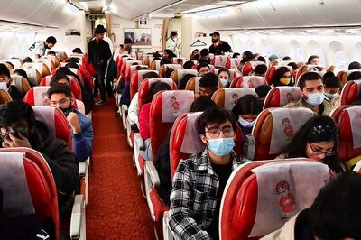 Stuck in Kyiv, Evacuated on Special Flight, Expecting Couple from Kerala to Name Unborn Child 'Ganga'