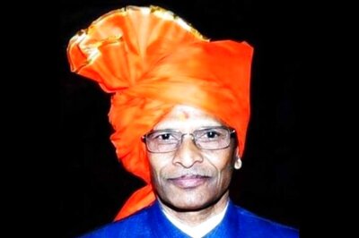 BJP Leader, Former Maharashtra Minister Vishnu Savara Dead