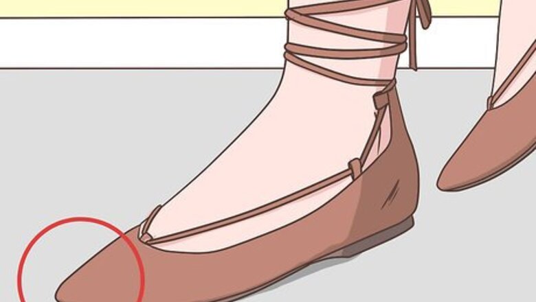 How to Wear Lace Up Flats