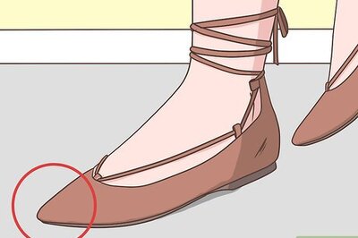How to Wear Lace Up Flats