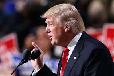 Donald Trump Wants to Build a Grand Ballroom in White House if Elected