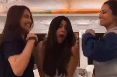 Ekta Kapoor, Krystle D'Souza, Anita Hassanandani: 'Girls Just Wanaaa Have Fun!'