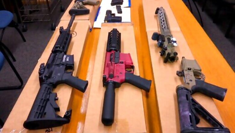 Justice Dept. Rule Would Aim To Crack Down On 'Ghost Guns'