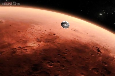 India's Mars mission delayed by a week