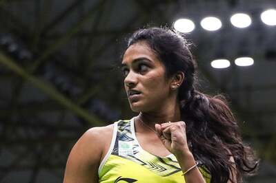 Badminton Asia Championships: Sindhu, Satwik-Chirag Enter Quarters; Saina Out