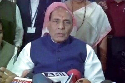 Modalities for Pakistan team's visit to India to be worked out, says Rajnath Singh