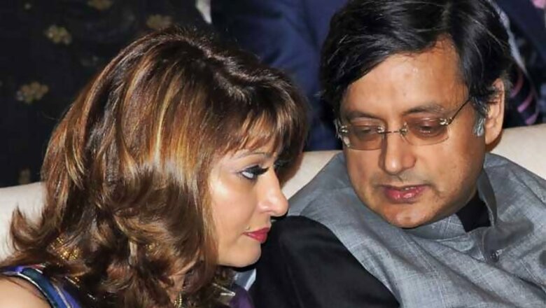 Sunanda Pushkar's death shocks Kerala capital