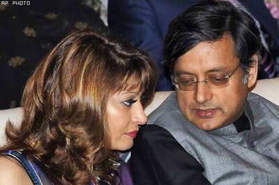 Sunanda Pushkar's death shocks Kerala capital
