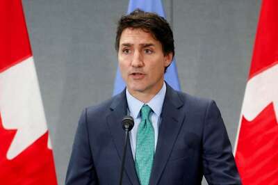 'We Have Stood Up For Canadians': Justin Trudeau On Ottawa's Stand On Nijjar Killing
