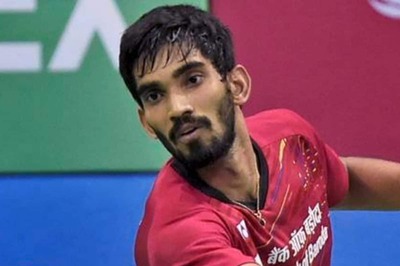 Kidambi Srikanth Through to Second Round at All England Championship