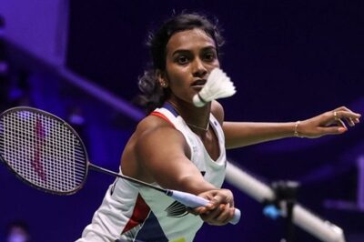 Indonesia Open: PV Sindhu Earns a Hard-fought Victory Over Aya Ohori to Enter Round of 16