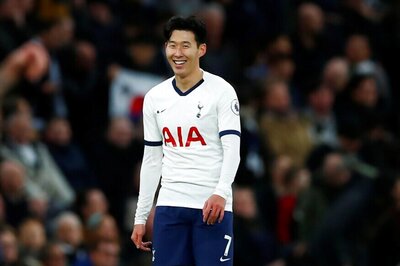 Watch | Son Heung-min Scores Solo Stunner as Tottenham Hotspur Crush Burnley 5-0