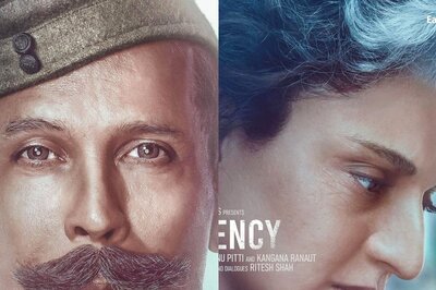 Kangana Ranaut Unveils Milind Soman's Look As Sam Manekshaw For Her Upcoming Directorial 'Emergency'