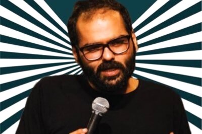 Comedian Kunal Kamra and Parents Test COVID-19 Positive