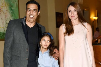 Vindu Dara Singh-Dina Umarova's Adorable Daughter Amelia Is All Grown Up