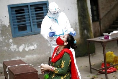 India's Covid-19 Recovery Rate Nears 74 pc, Only 0.28 pc of Active Cases on Ventilator Support