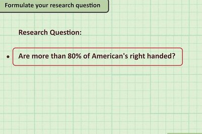 How to Perform Hypothesis Testing for a Proportion
