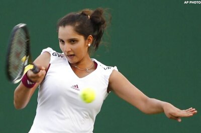 Sania-Bob in Aus Open QF, Bhupathi-Nestor out