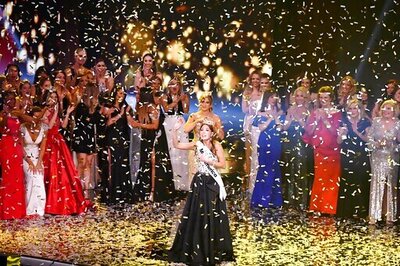 New Miss America First Alaskan, Korean American Title Holder