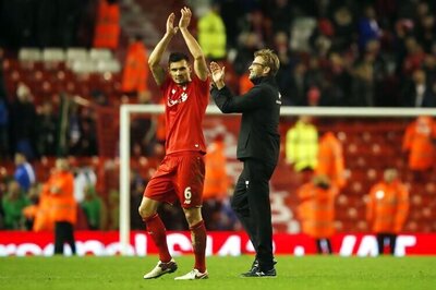 Liverpool trio Philippe Coutinho, Dejan Lovren, Kolo Toure to miss big games