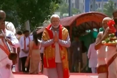 Govt Calls All-Party Meeting Ahead of Monsoon Session of Parliament