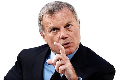 Amid Misconduct Allegations, Martin Sorrell Quits as Head of World's Biggest Advertising Group WPP