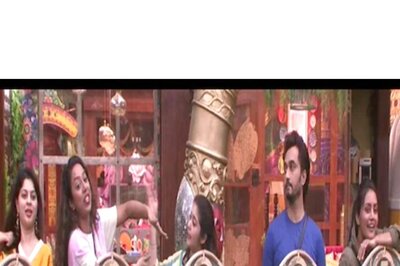 Bigg Boss Marathi Promo: Gayatri, Minal Argue While Performing Number Task