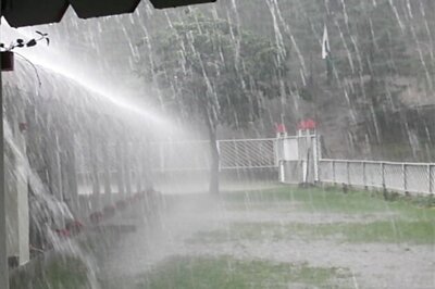 Alert sounded as heavy rains drench Uttarakhand; Kedarnath Yatra not disrupted