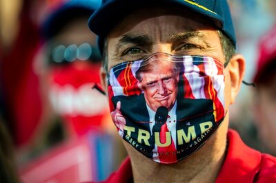 18 Trump Rallies Estimated to Have Led to Over 30,000 Covid-19 Cases, 700 Deaths: Stanford Study