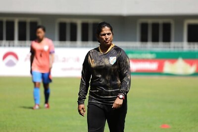 I Was in Tears: Indian Women’s Football Team Coach Maymol Rocky Shares Behind the Scenes of Myanmar Loss
