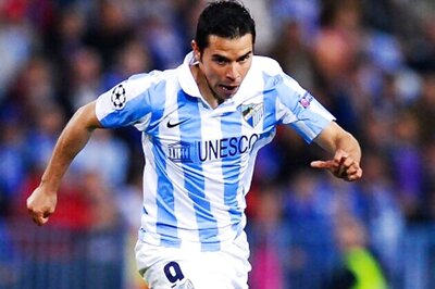 Santos confirm Javier Saviola talks
