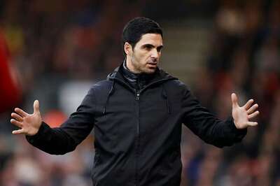Arsenal Manager Mikel Arteta Says Rebuilding Club a 'Massive Job'