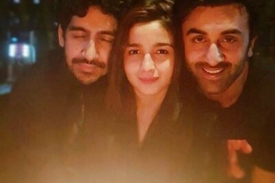 Brahmastra: Alia Bhatt, Ranbir Kapoor and Ayan Mukerji Wrap Up First Shoot Schedule