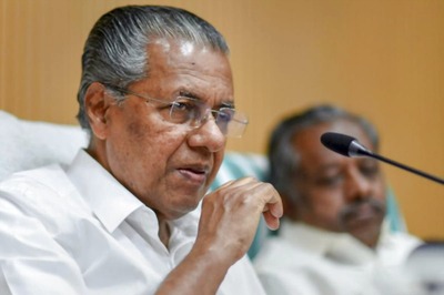 Cong-led UDF in Kerala Stages Online Protest Demanding CM Vijayan's Resignation in Smuggling Case