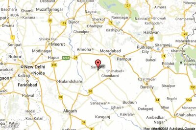 UP: Teenage girl set ablaze for resisting harassment