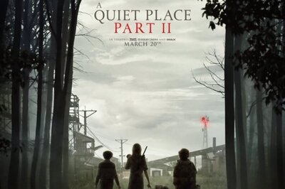 John Krasinski’s A Quiet Place Part II Trailer Out