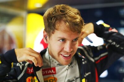 Vettel takes pole position at US Grand Prix
