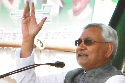 Congress likely to vote for Nitish in Bihar Assembly