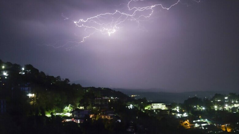 Educational Institutions in Himachal's Kangra Shut Today Due to Heavy Rain