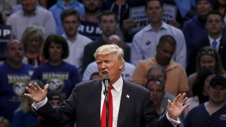 Trump Uses Fake Accent to Mock Indian Call Centre Employee