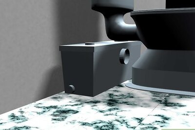 How to Install a Basement Toilet