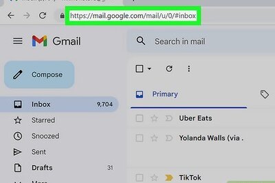 How to Email Large Video Files From a Computer