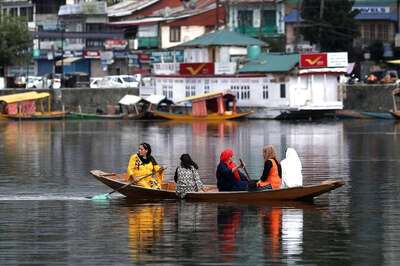 Jammu and Kashmir to Be Granted Statehood at Appropriate Time: Govt