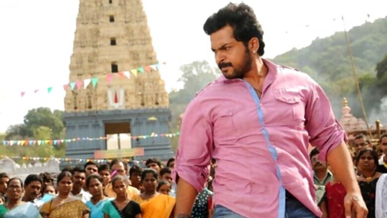Karthi: DSP has come out with great music