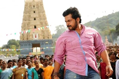 Karthi: DSP has come out with great music