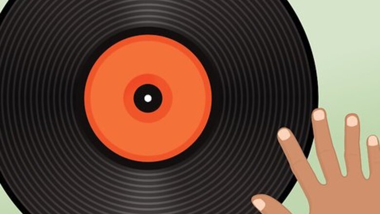 How to Buy Used LP Records