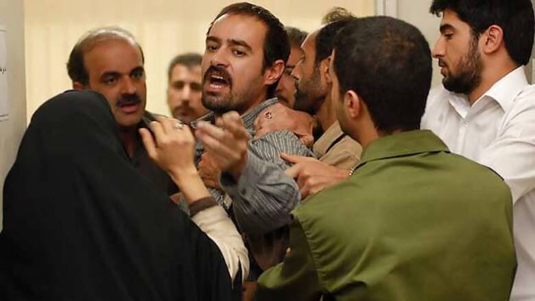 'A Separation' wins best foreign language Oscar
