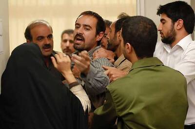 'A Separation' wins best foreign language Oscar