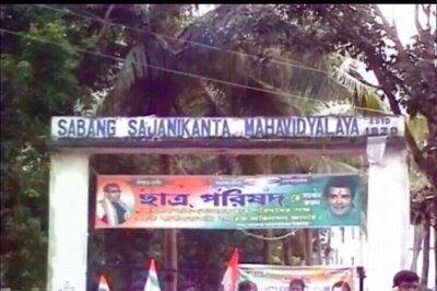 WB: Youth wing of Congress, Left calls for strike after student was allegedly beaten to death